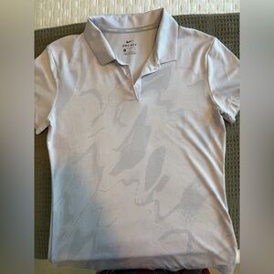 Nike Women’s Dri Fit Golf Shirt